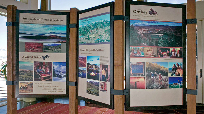 Custom Displays