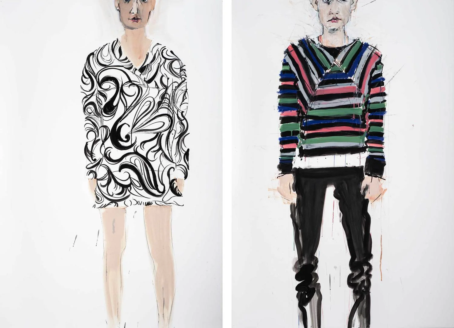 Nathalie I & II