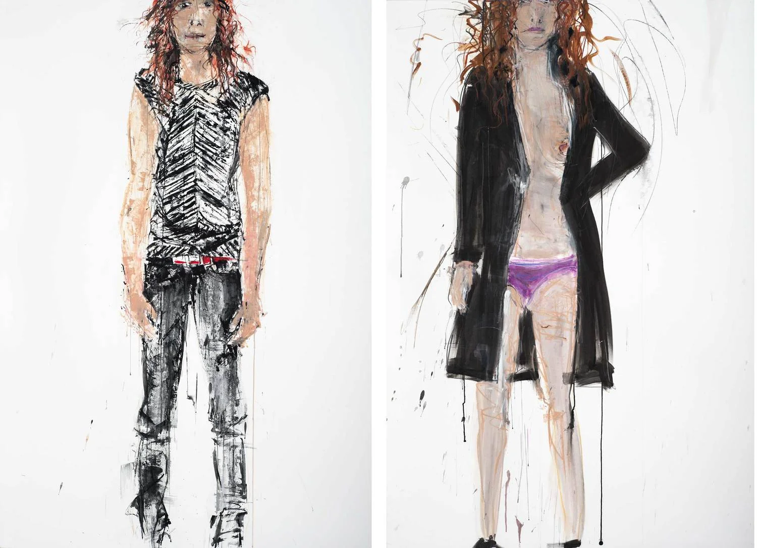 Masha I & II