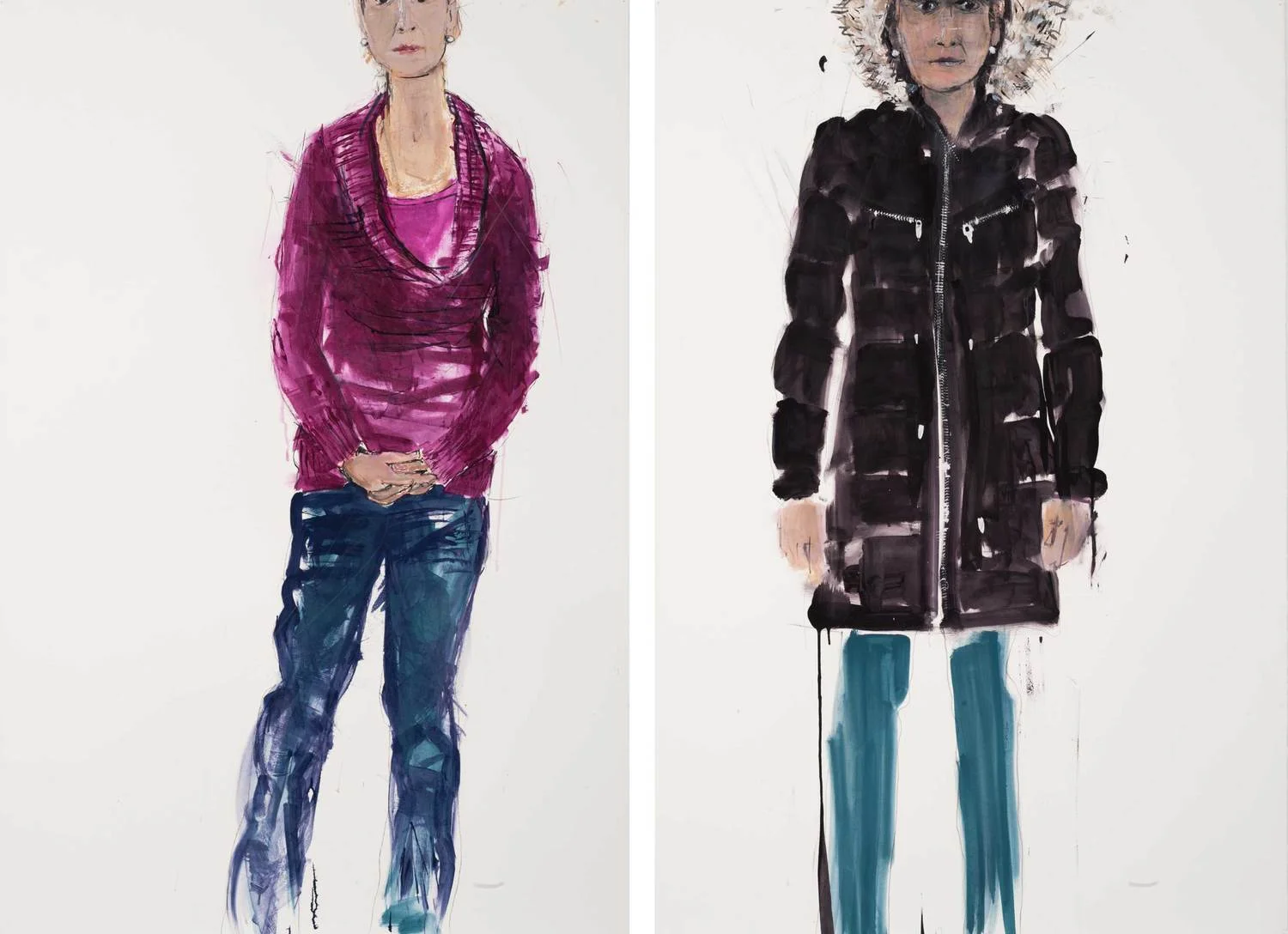 Maria I & III