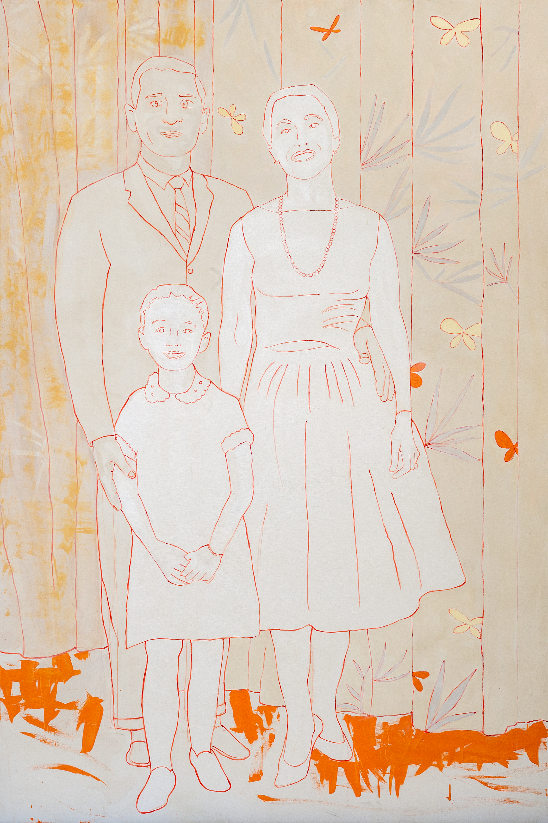 Discarded, Backdrop