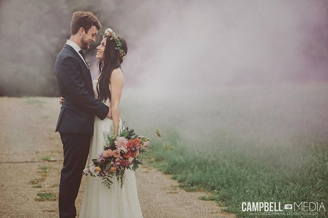 Smoke Love #motivate #love #inspire #photography #photographer #weddingphotography #weddingphotographer #instagood #couple #bride #groom #man #girl #beard #flowers #boho #vintage #weddingdress #smoke