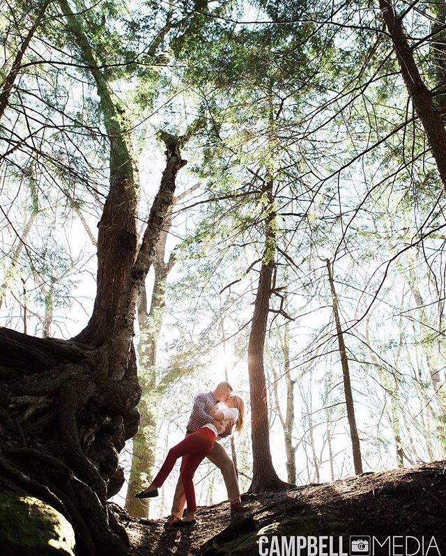 Wooded Love #motivate #love #inspire #weddingphotographer #cute #boy #girl #engaged #smile #kiss #explore #destinationweddingphotographer #instagood #instalove