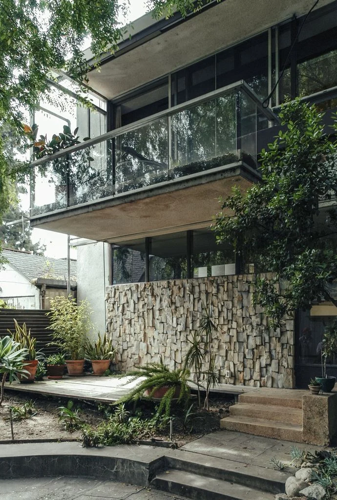 Richard Neutra. VDL research house II #2