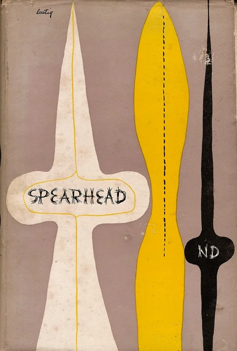 Spearhead 1947 | from my library