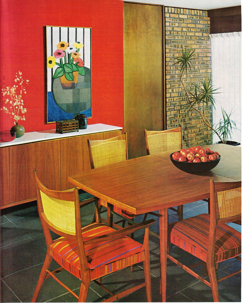 From Practical Encyclopedia of Good Decorating and Home Improvement. via sandiv999 on flickr