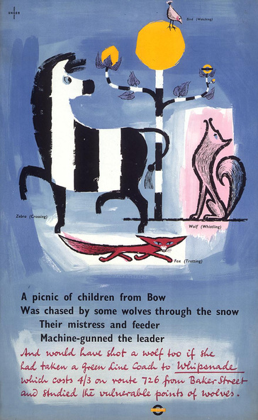 Whipsnade, 1956 via