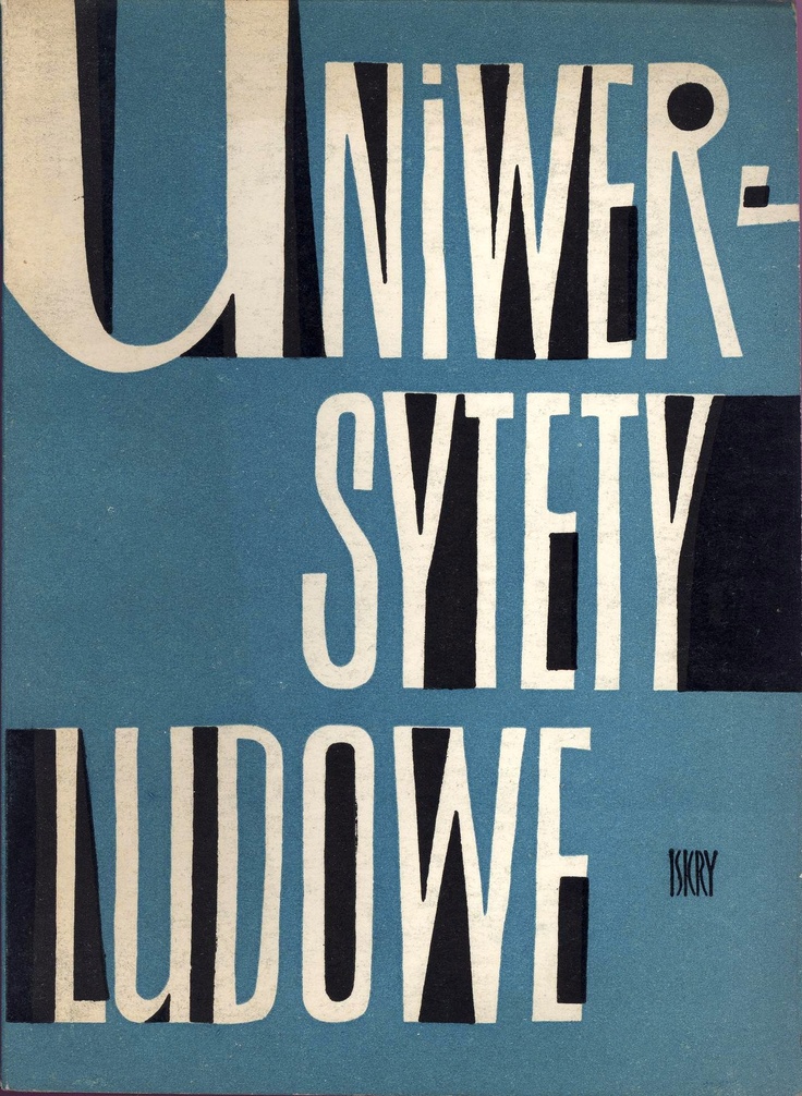 "Uniwersytety Ludowe" 1960