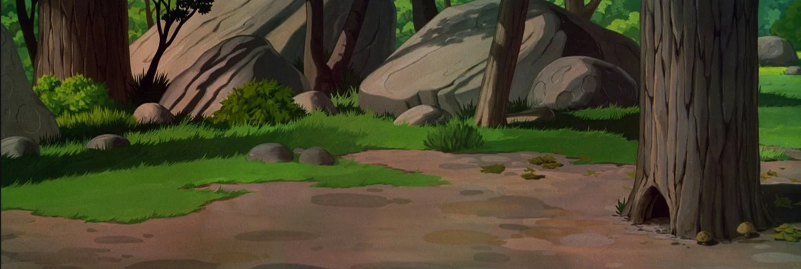 Chip & Dale: In a Nutshell 1949