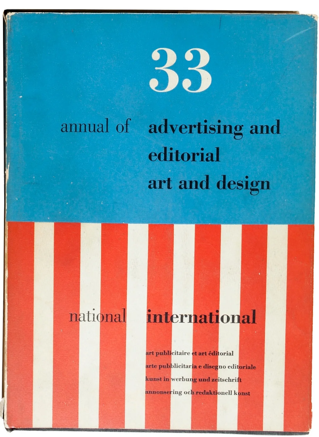 Annual of Advertising and Editorial Art 33