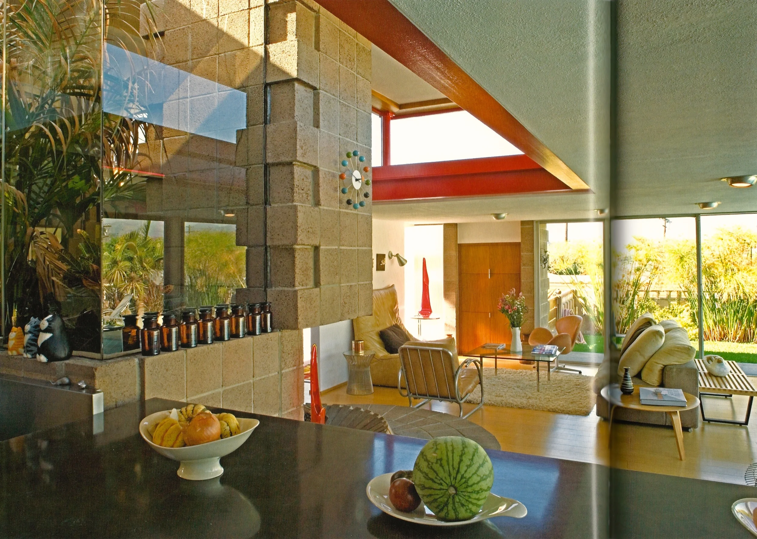 Bubeck House, Allyn E. Morris architect, 1956 