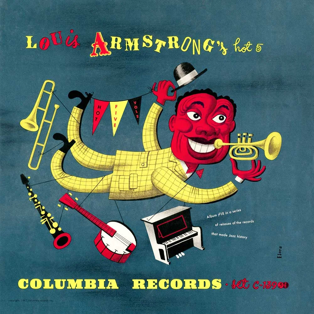 Louis Armstrong's Hot 5
