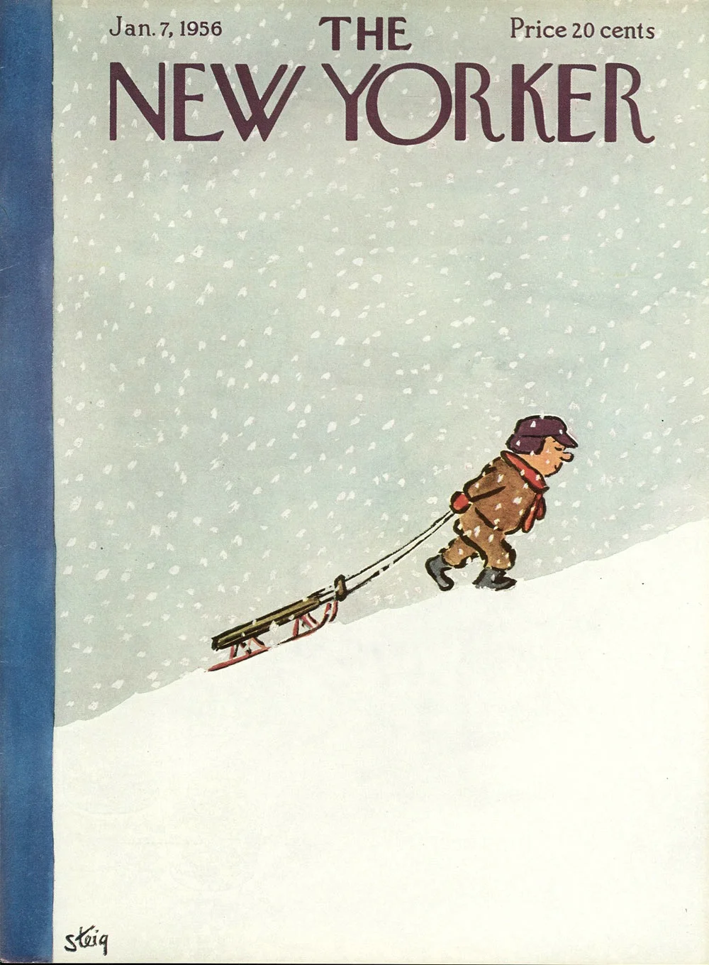William Steig