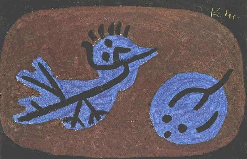 Bluebird pumpkin 1939