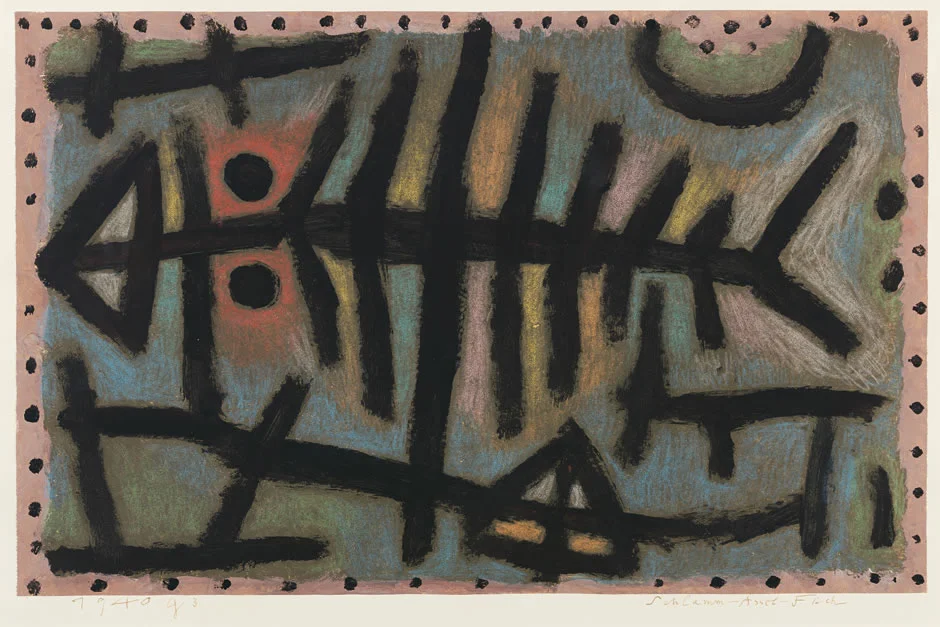 Mess of fish 1940