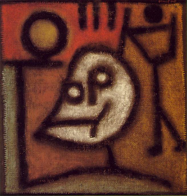 Death and fire 1940