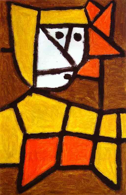 Woman in peasant dress 1940