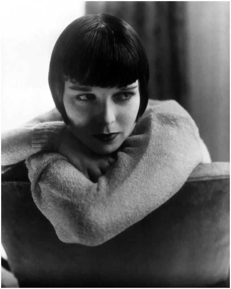 Louise Brooks, 1928