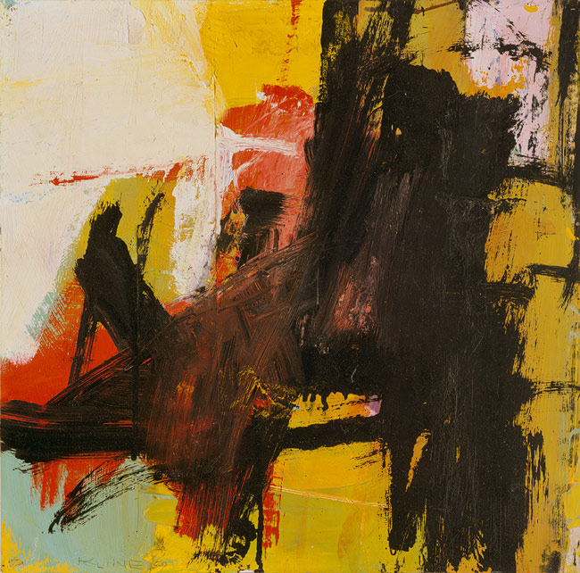 Black Reflections, 1959 via the Metropolitan Museum
