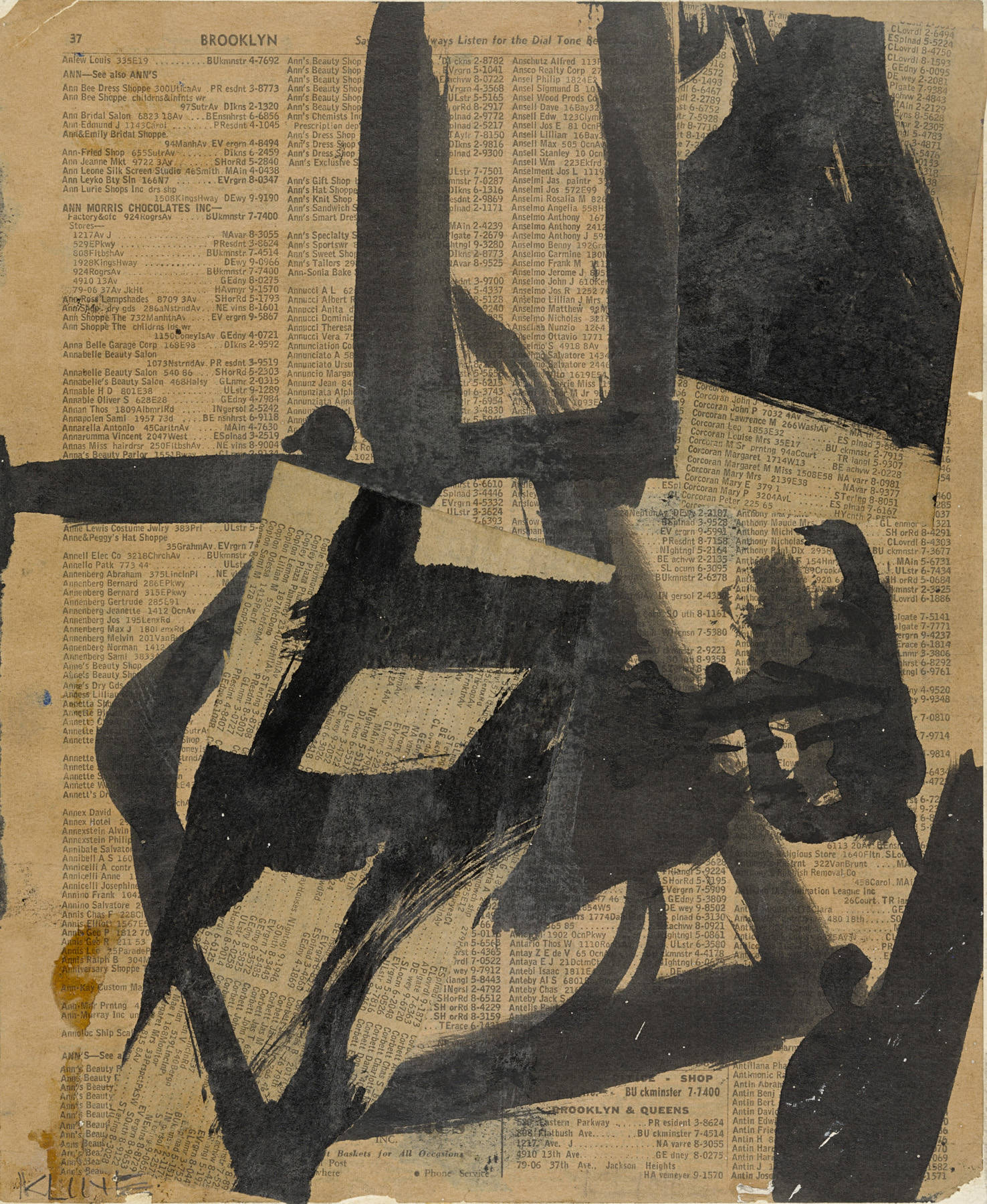 Untitled II 1953
