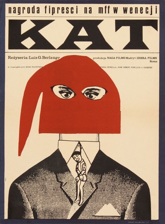 El verdugo (1963), Luis García Berlanga.