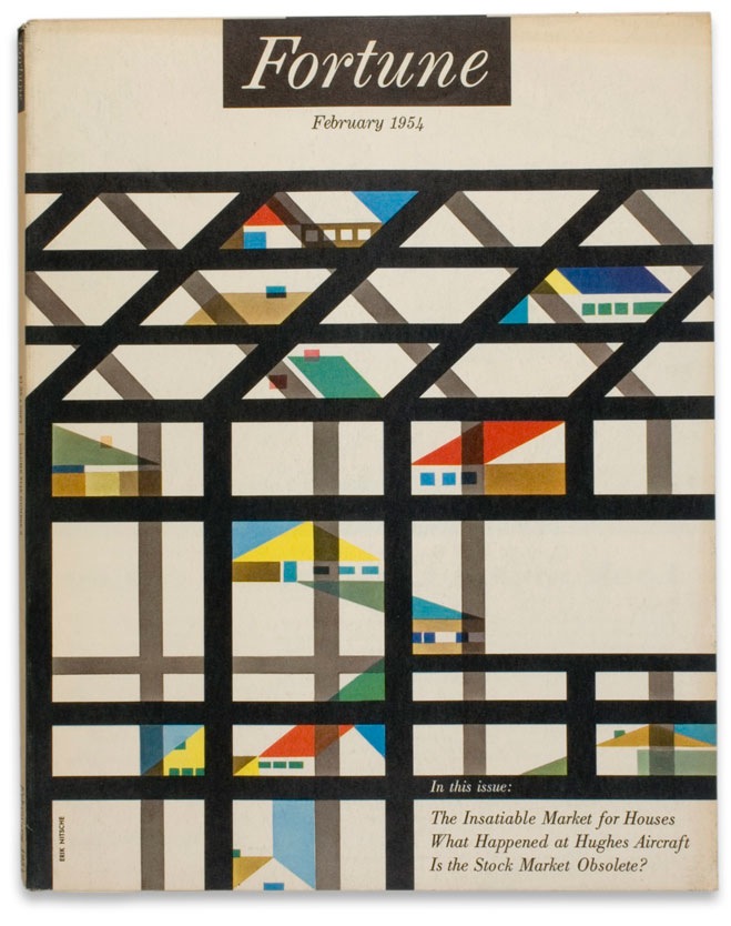 Fortune Magazine, 1954