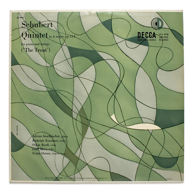 Schubert for Decca Records