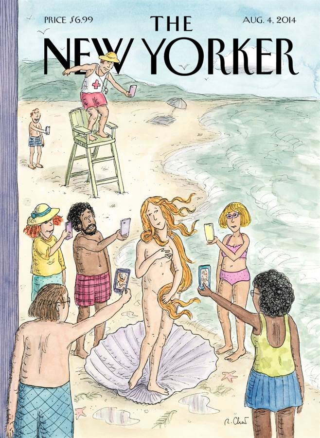 Roz Chast, August 4, 2014