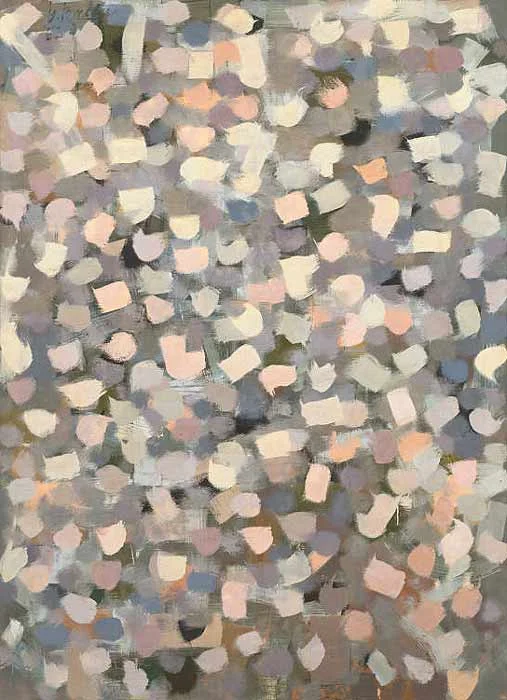 No. 8 by Bradley Walker Tomlin 1952 via t he phillips collection