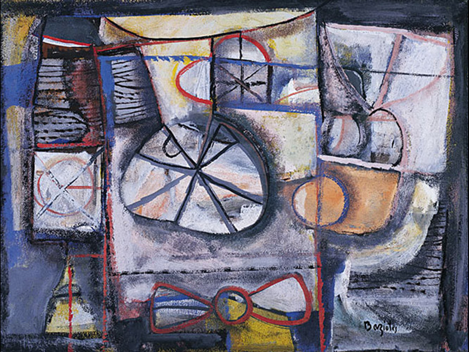 The Room, 1945