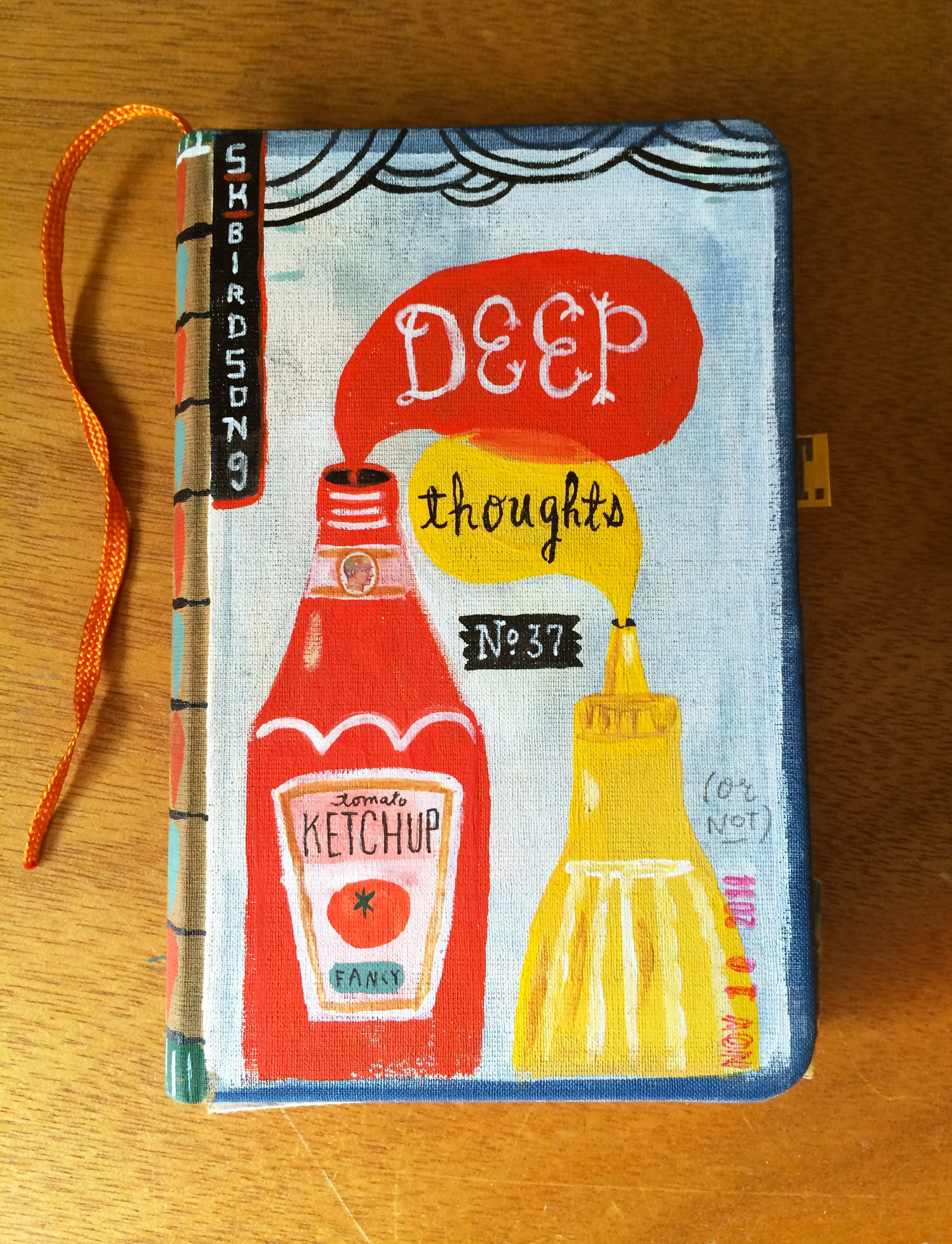 Journal cover