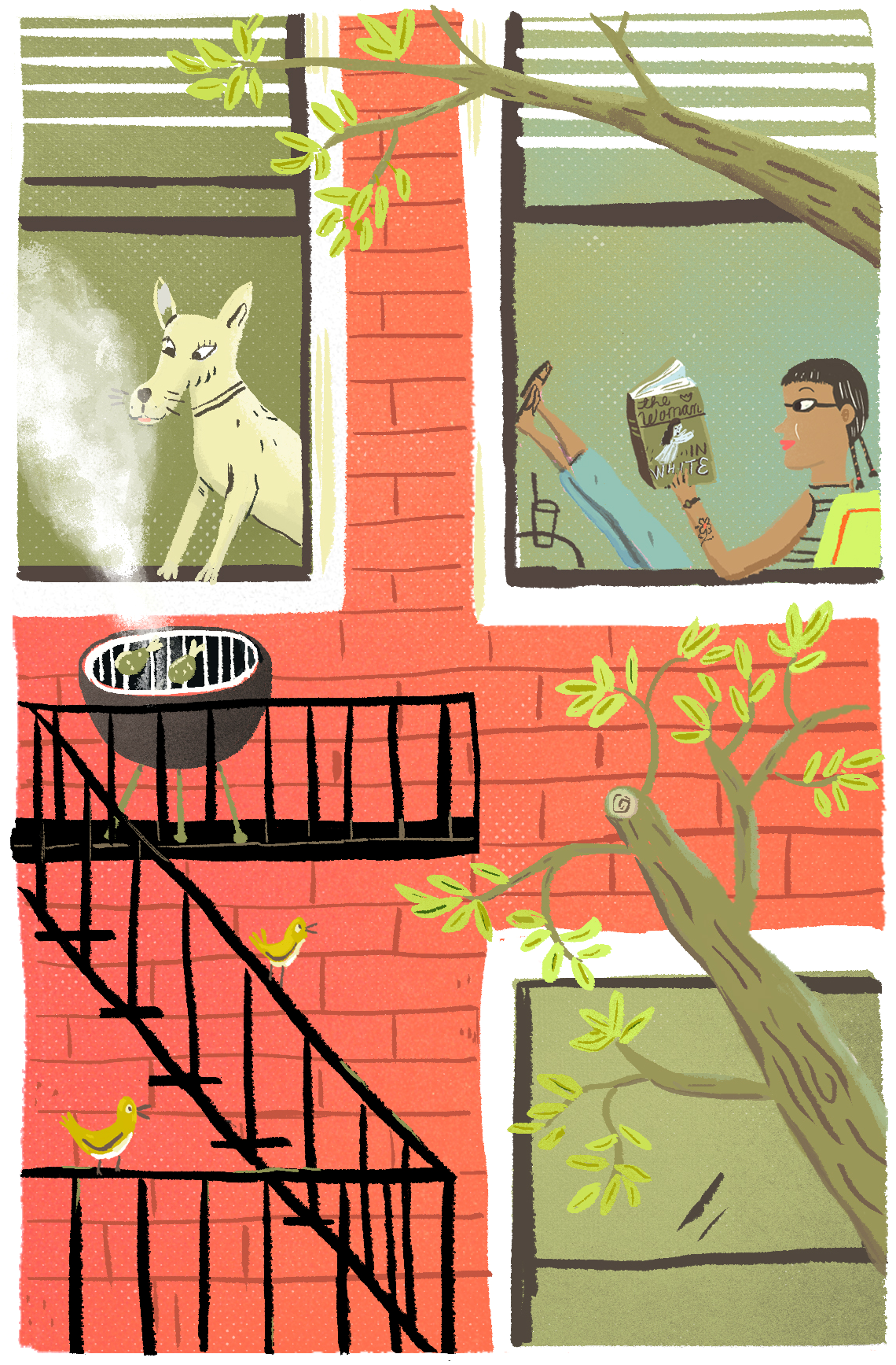 Summer reads | Books I read in New York