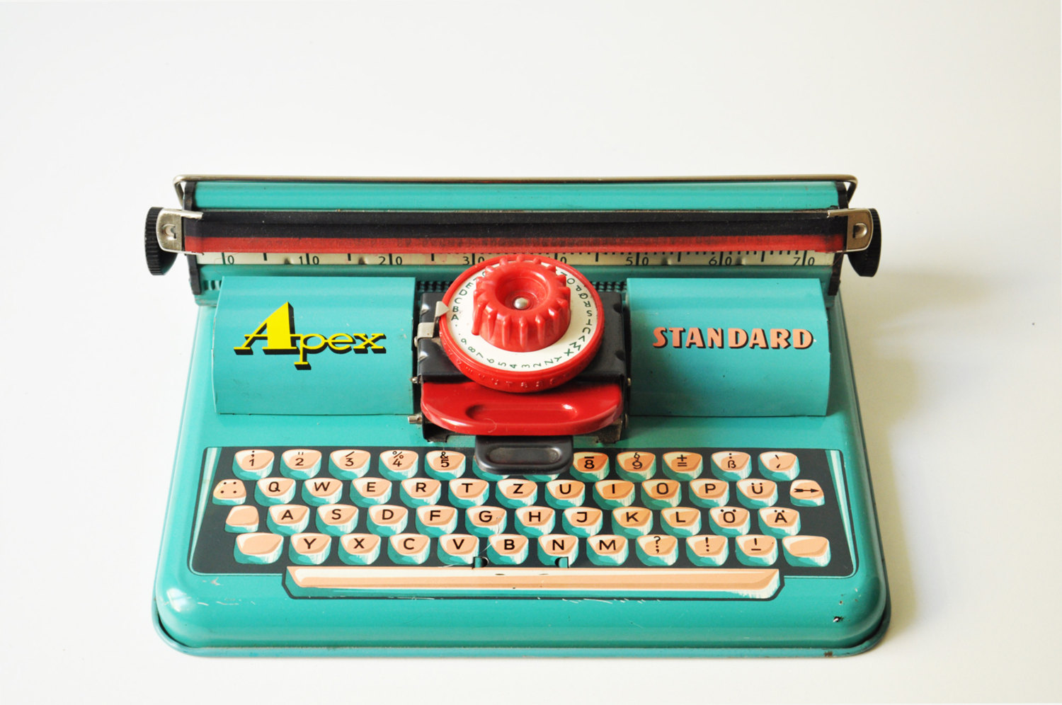 Apex Standard from the 1950s, a sold item on Etsy.