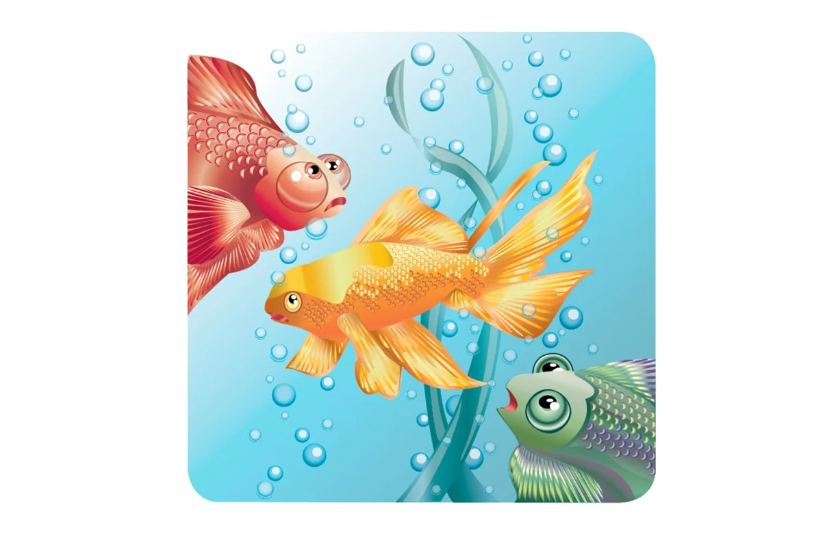 Bubble Fish