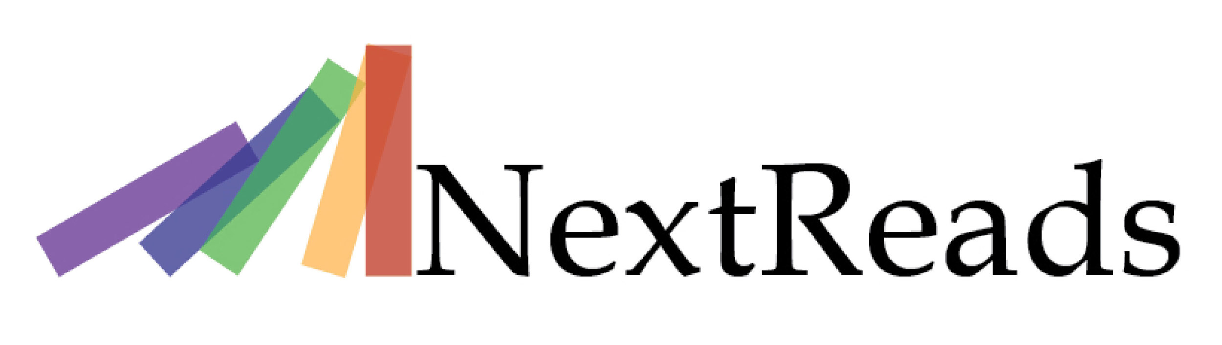 Nextreads Logo Redesign for In-House Use