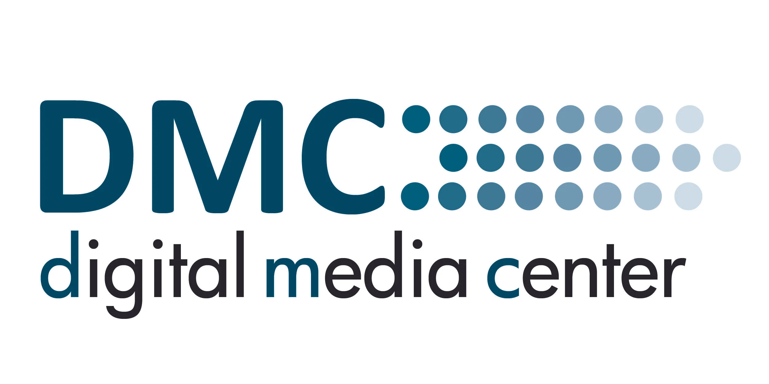 Digital Media Center Logo