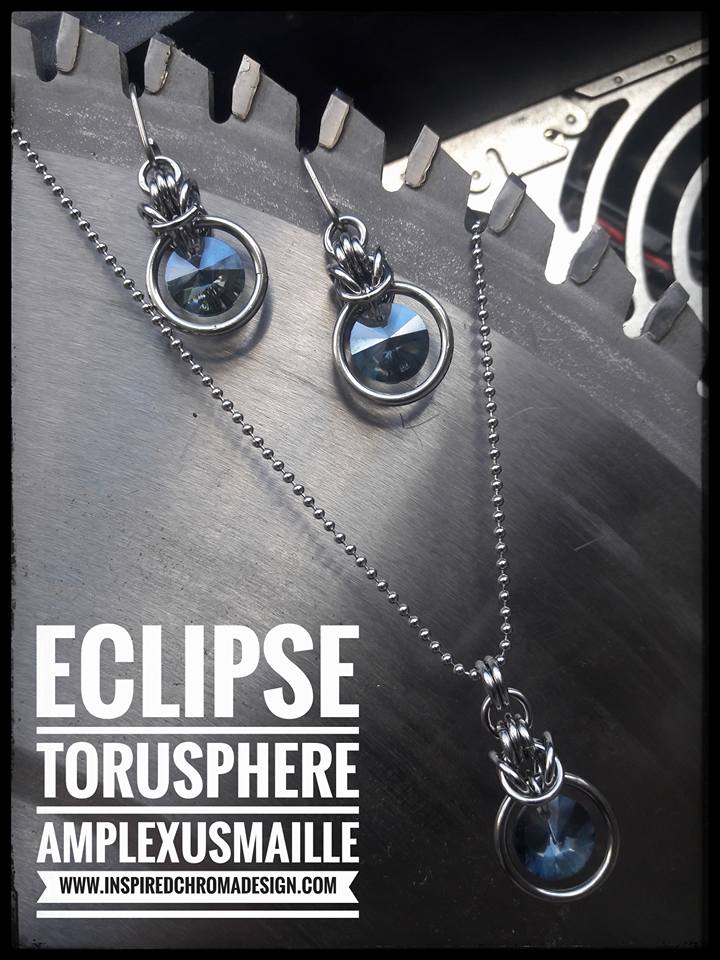 Eclipse Necklace 