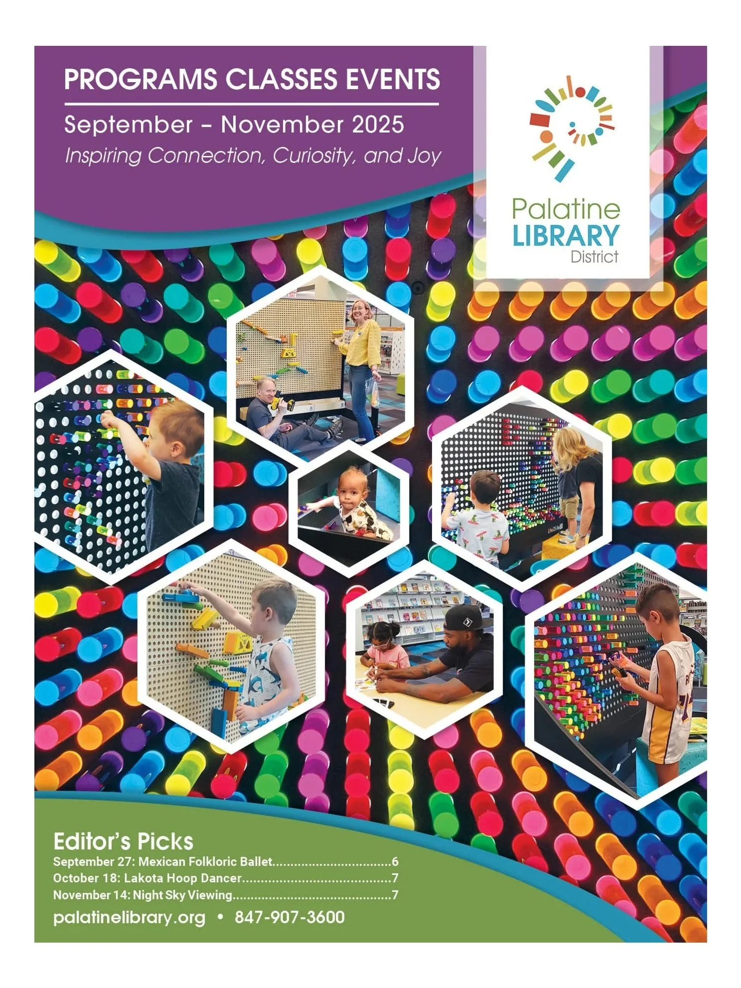 Fall 2025 PLD Newsletter