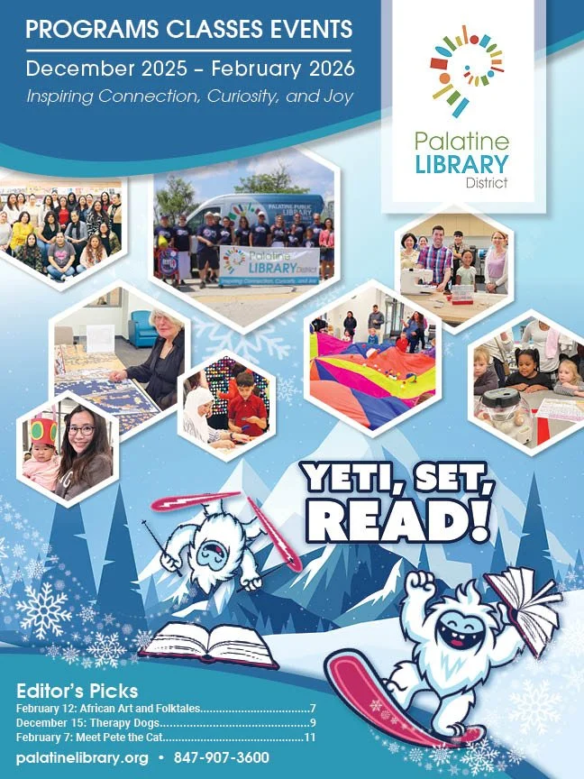 Winter 2025-26 PLD Newsletter