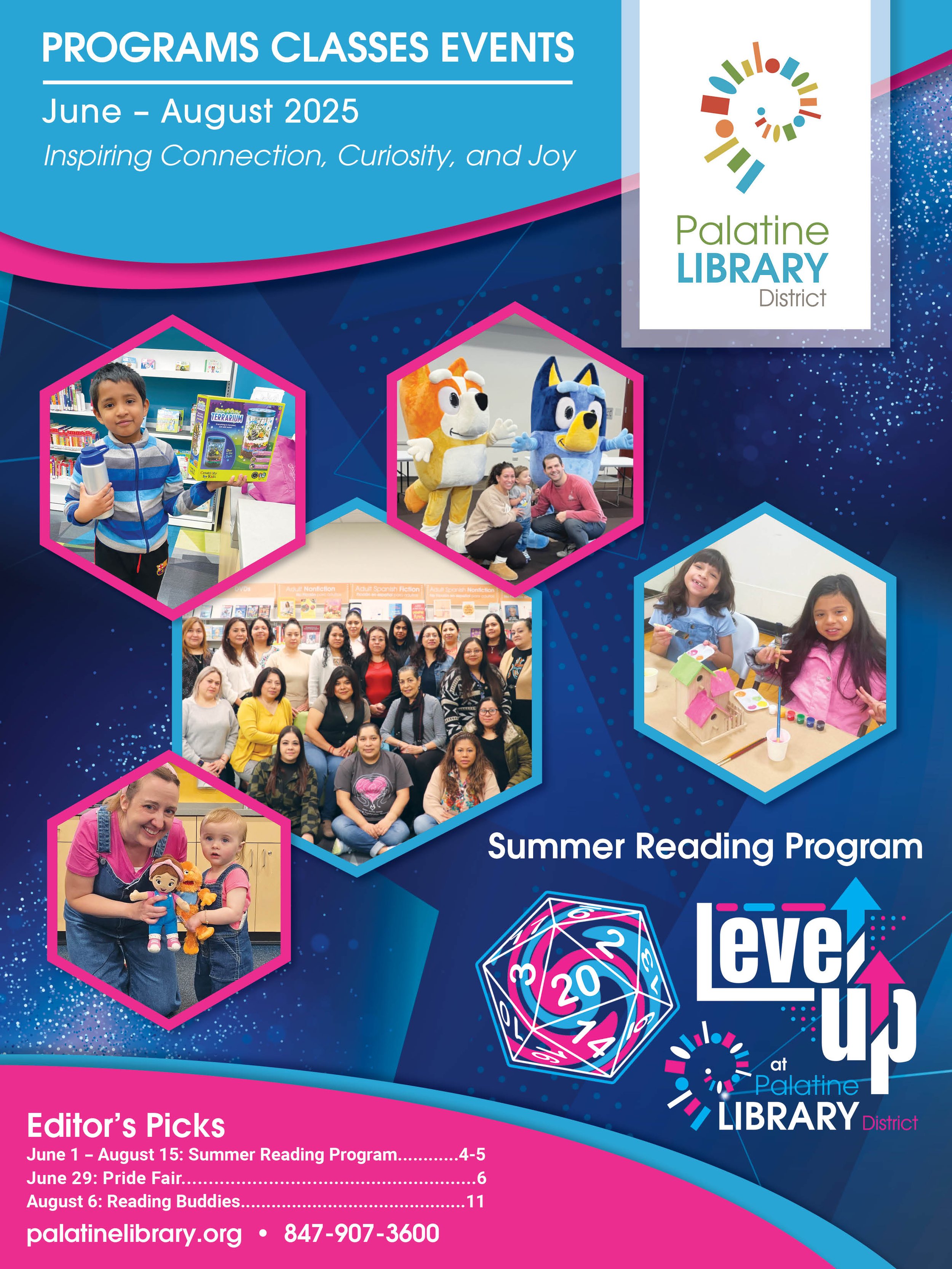 Summer 2025 PLD Newsletter