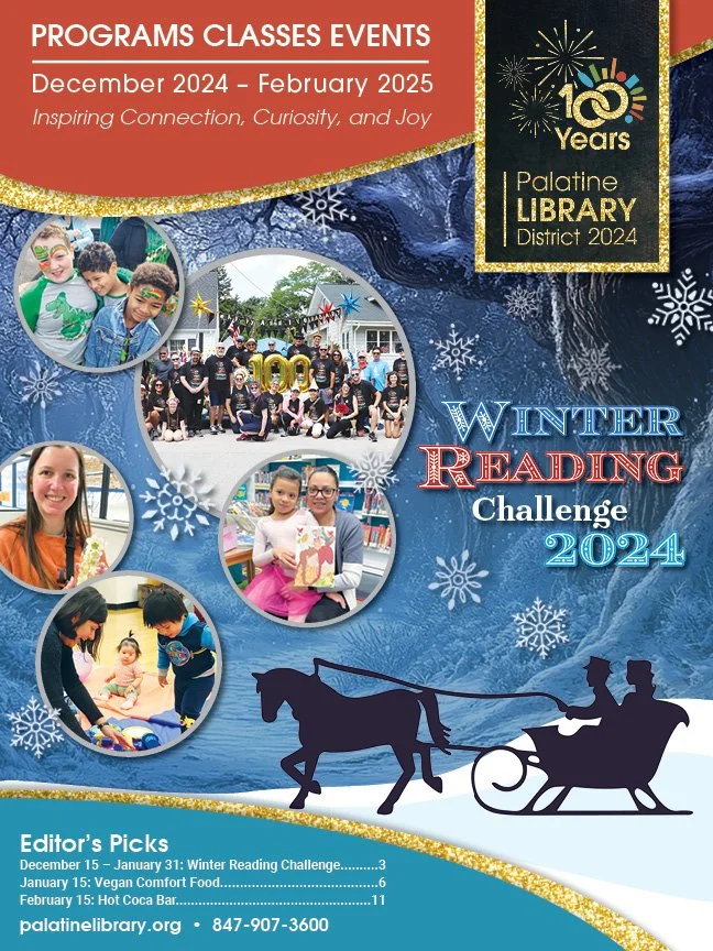 Winter 2024-25 PLD Newsletter