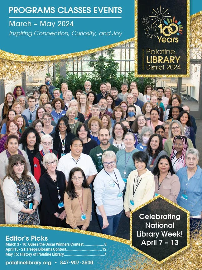 Spring 2024 PLD Newsletter