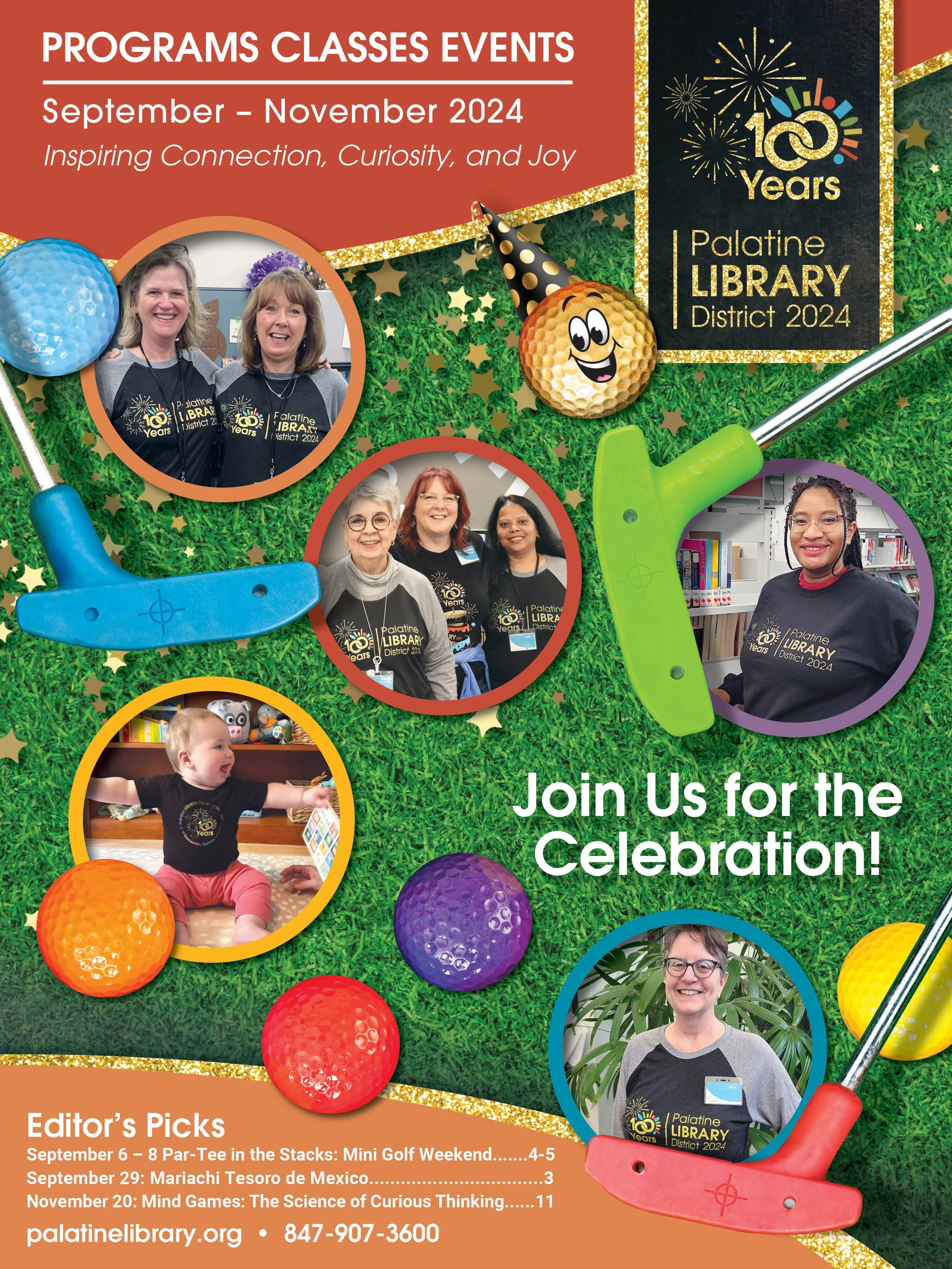 Fall 2024 PLD Newsletter