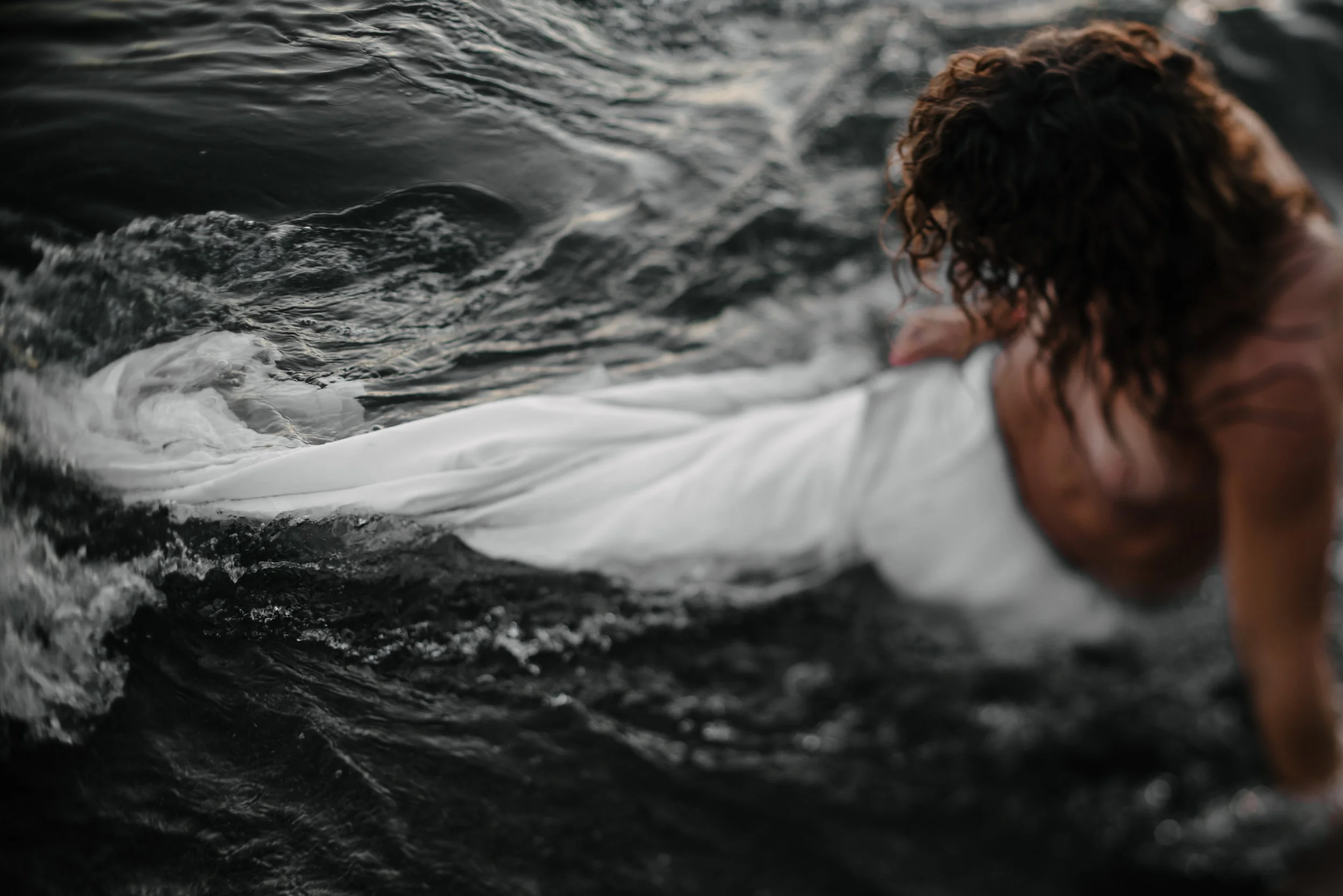 Permission from center. Calm. Unhurried.