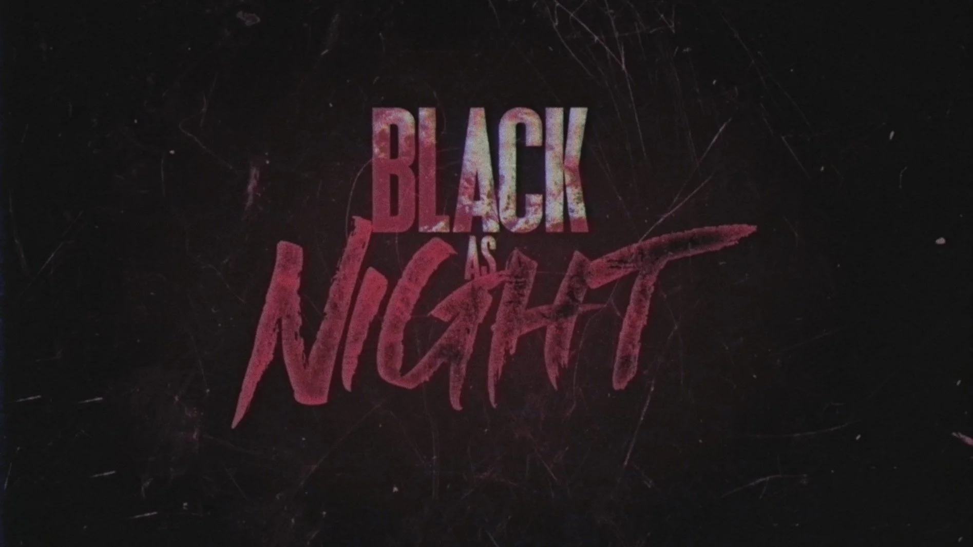 Black As Night - Trailer