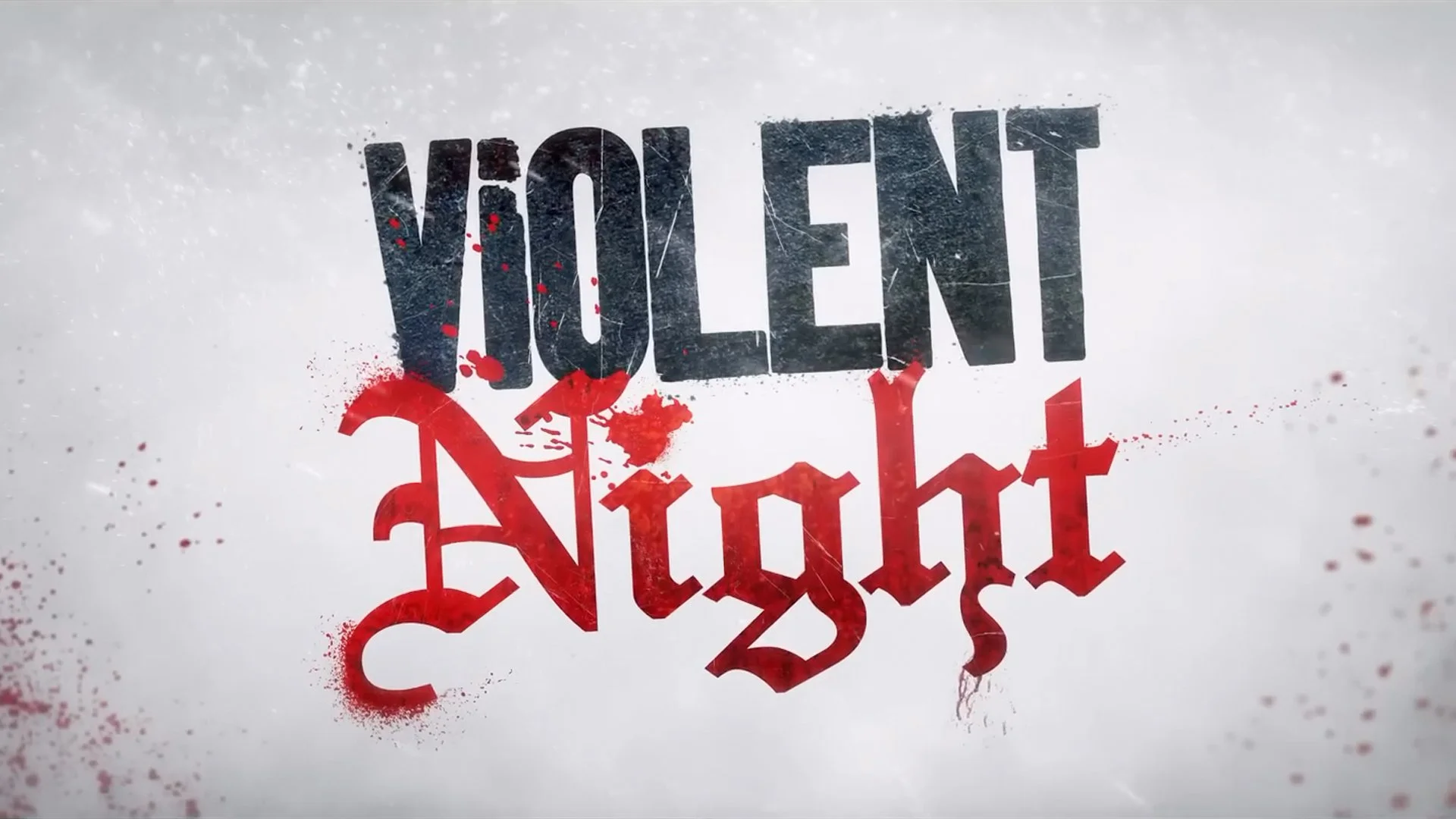 Violent Night - Trailer