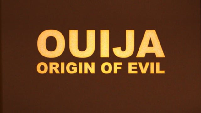 Ouija: Origin Of Evil - Always