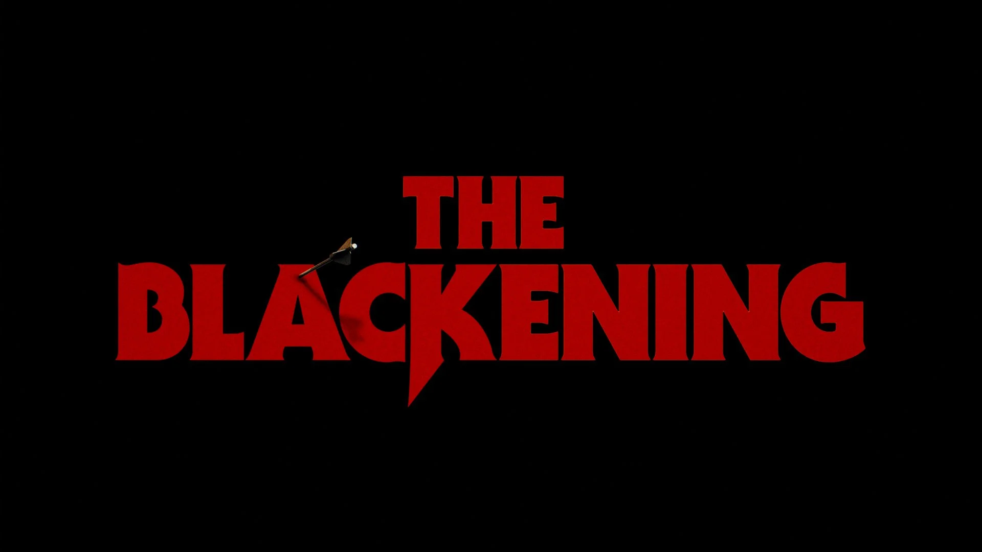The Blackening
