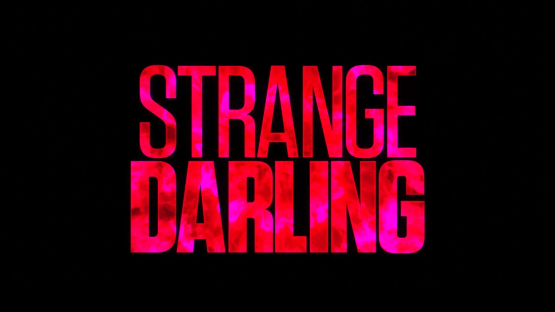Strange Darling - Official Trailer