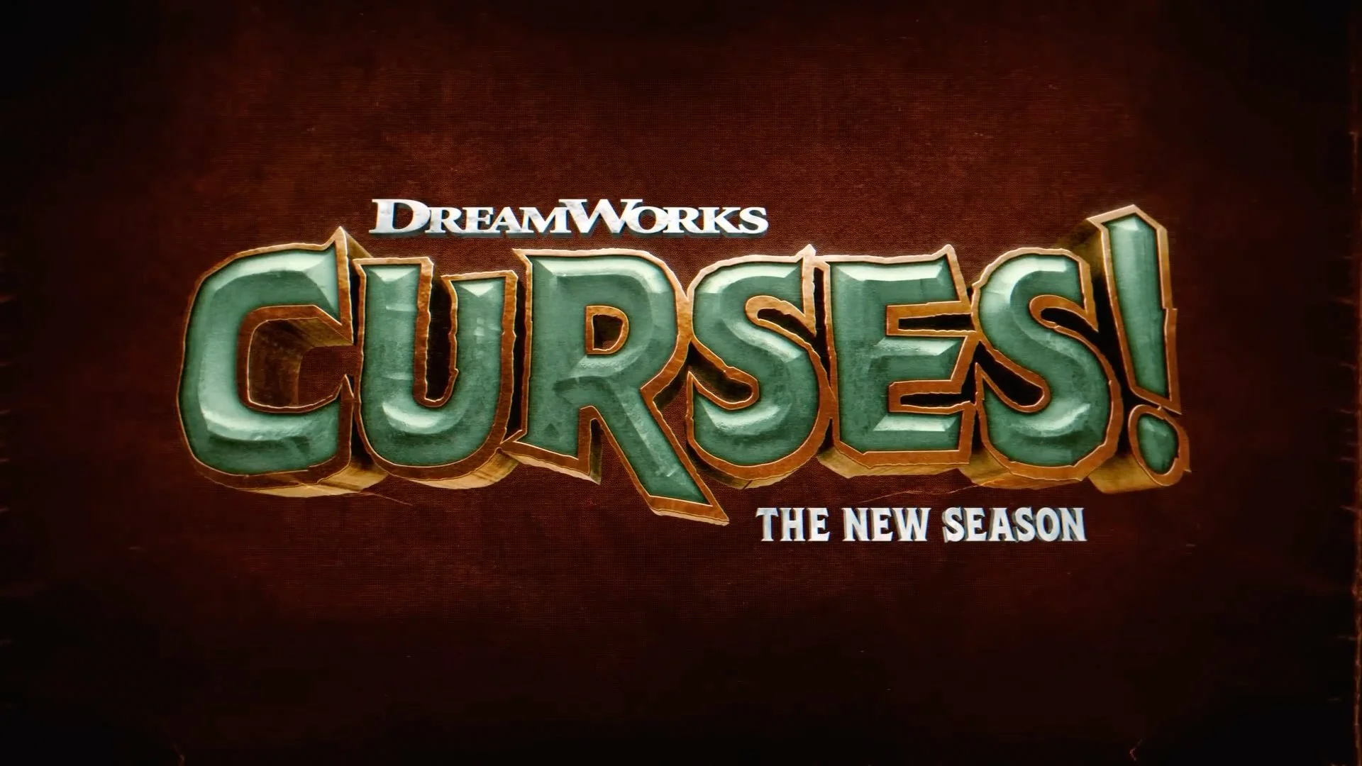 Curses! - Season 2 Official Trailer